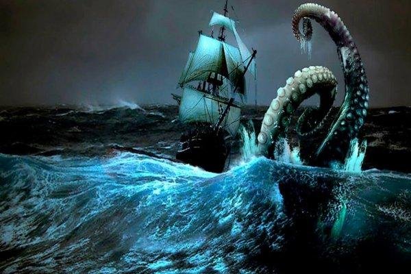 Kraken 19 at
